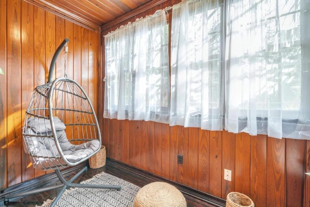 Comfy Pet Friendly Home In Jacksonville Mins To Downtown'S Exterior photo